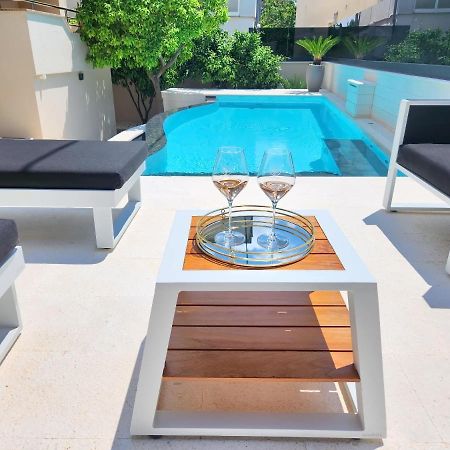 Calypso Royal Apartment ซาดาร์ ภายนอก รูปภาพ