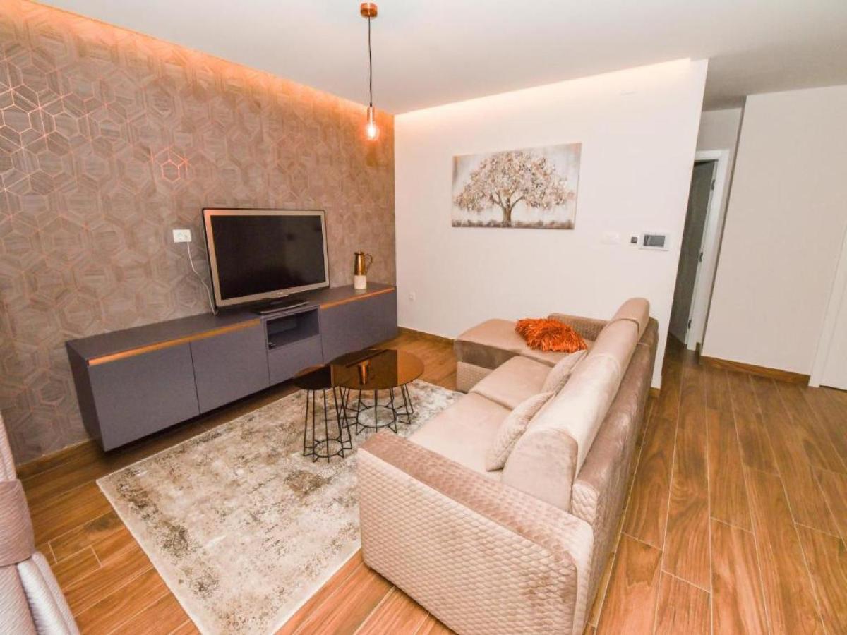Calypso Royal Apartment ซาดาร์ ภายนอก รูปภาพ