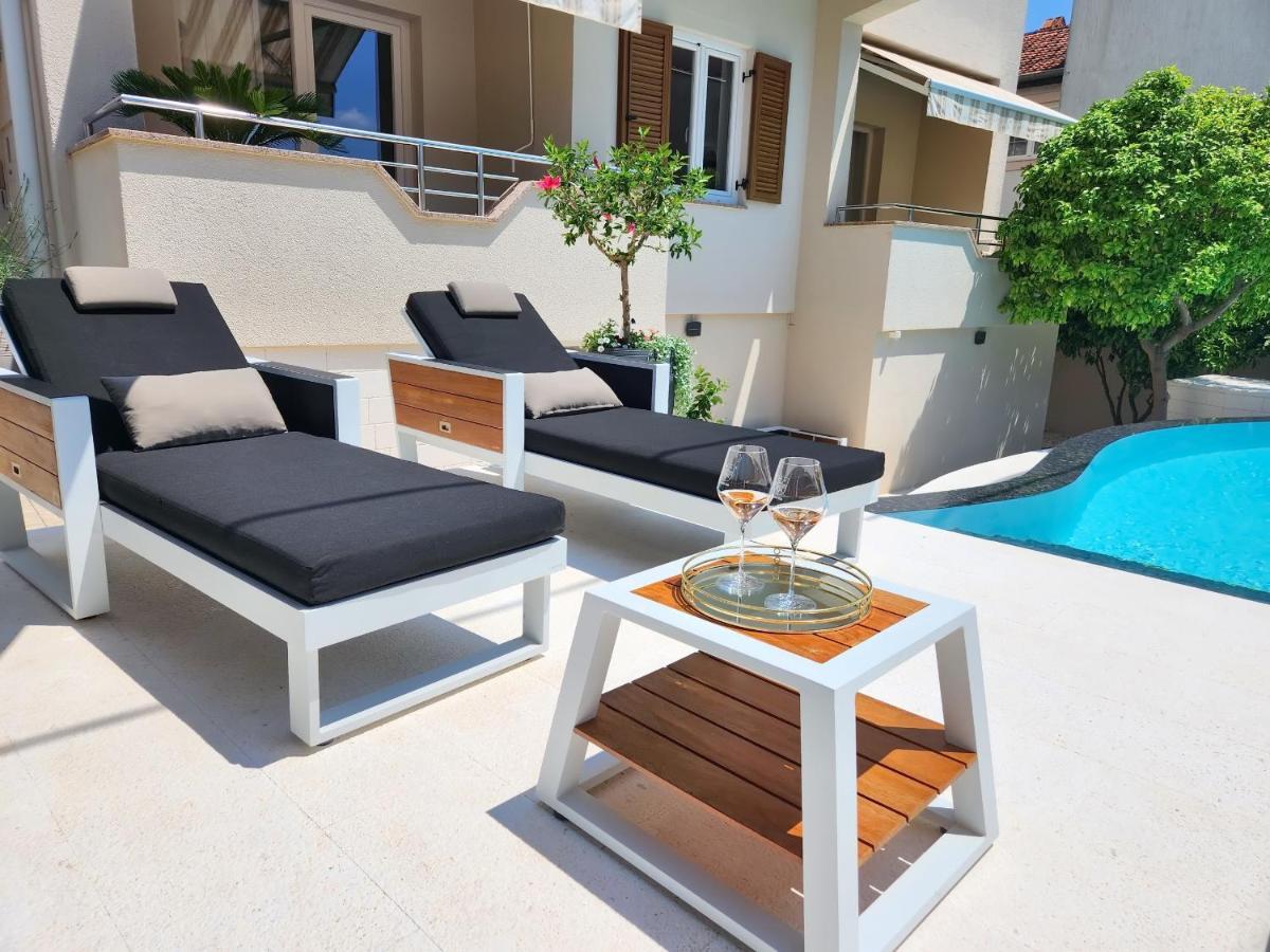 Calypso Royal Apartment ซาดาร์ ภายนอก รูปภาพ