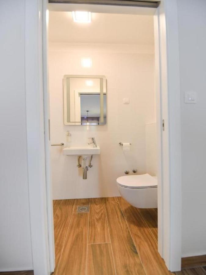 Calypso Royal Apartment ซาดาร์ ภายนอก รูปภาพ