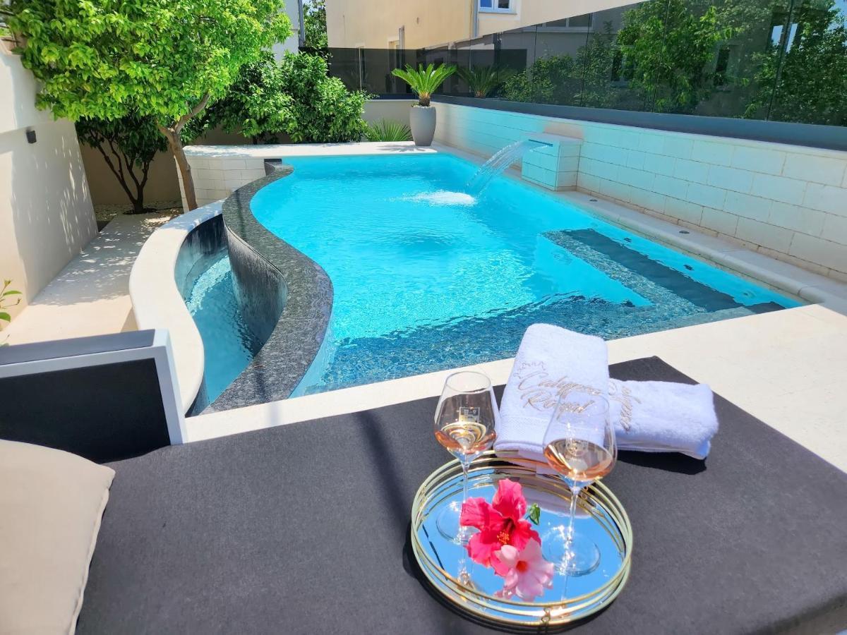 Calypso Royal Apartment ซาดาร์ ภายนอก รูปภาพ