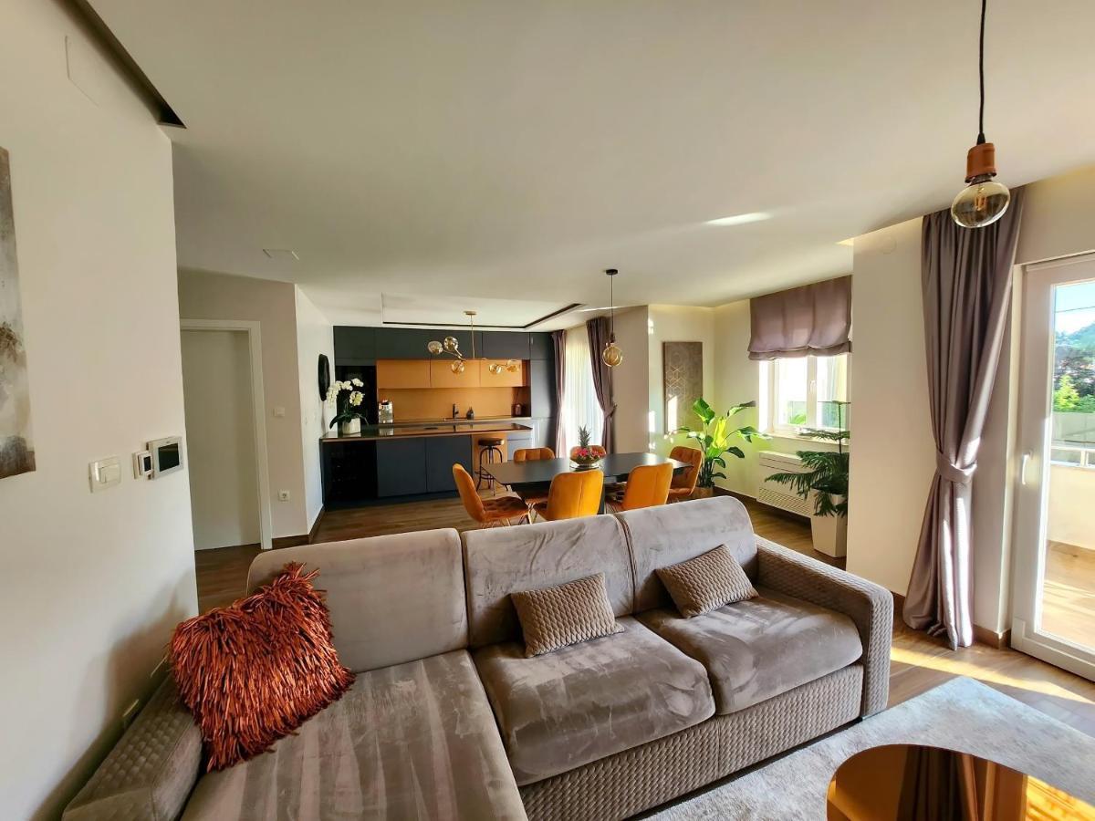 Calypso Royal Apartment ซาดาร์ ภายนอก รูปภาพ
