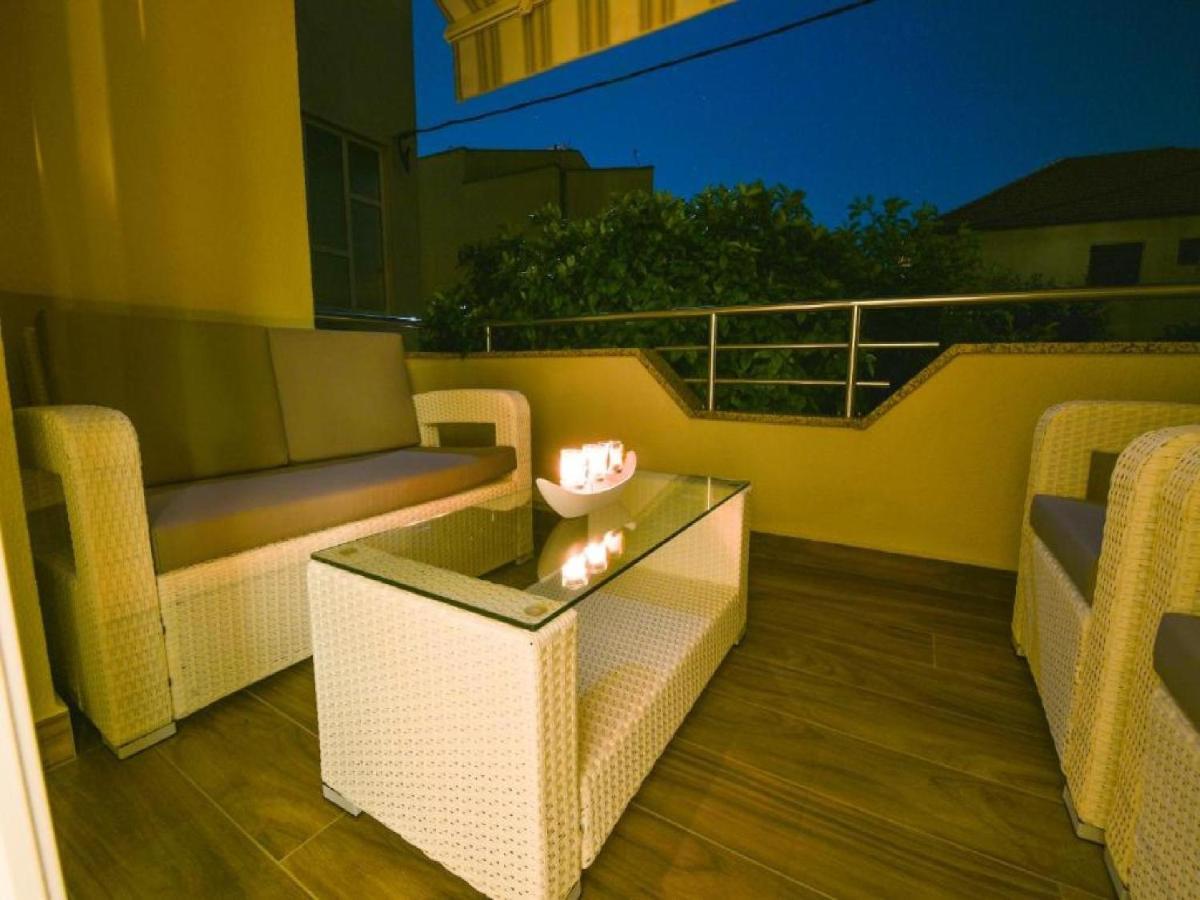 Calypso Royal Apartment ซาดาร์ ภายนอก รูปภาพ