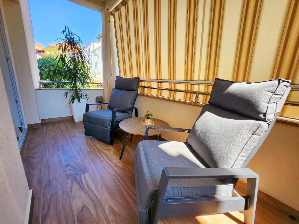 Calypso Royal Apartment ซาดาร์ ภายนอก รูปภาพ