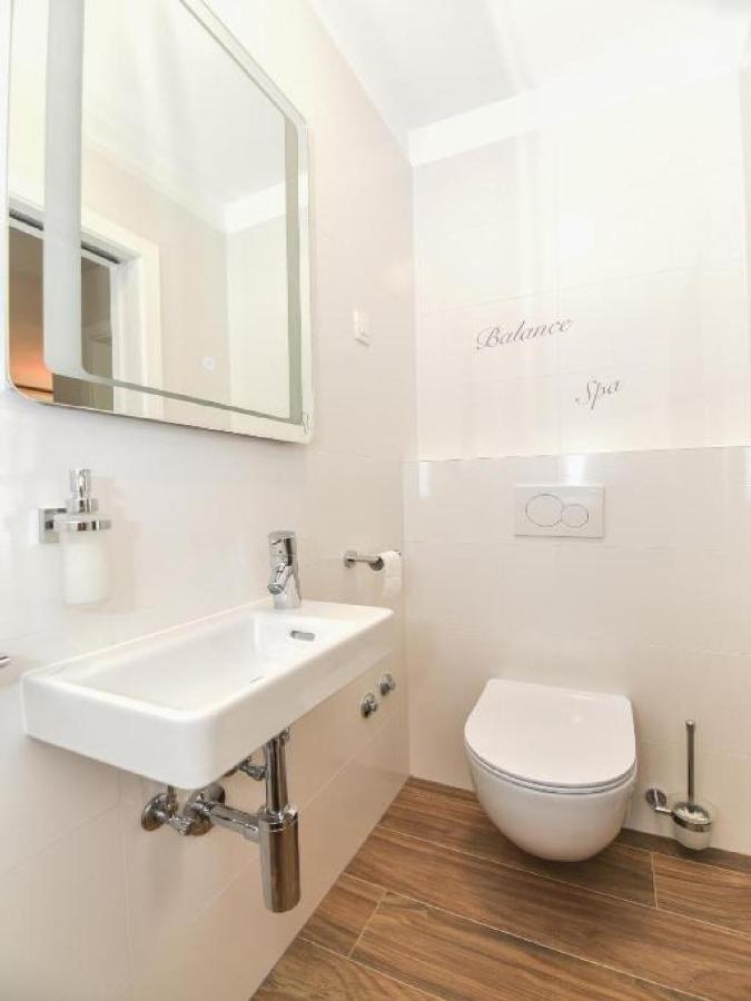 Calypso Royal Apartment ซาดาร์ ภายนอก รูปภาพ
