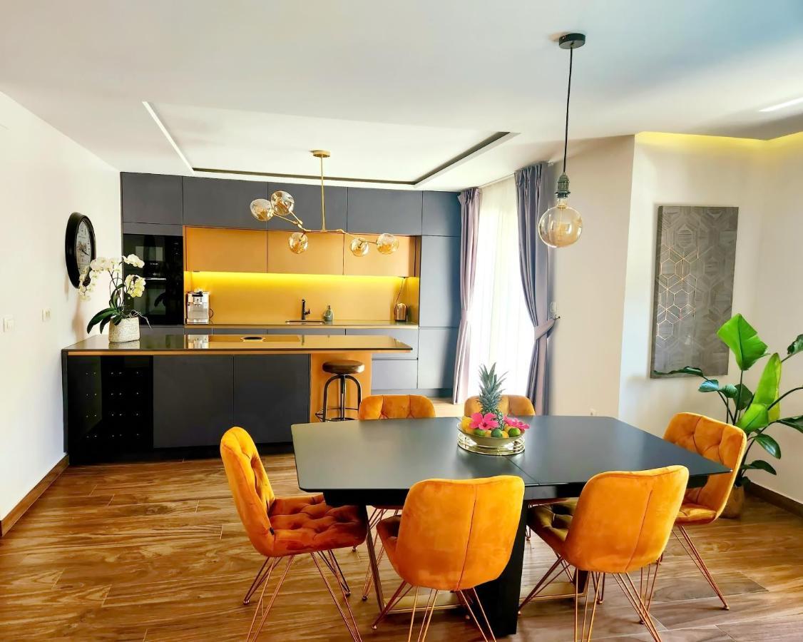 Calypso Royal Apartment ซาดาร์ ภายนอก รูปภาพ